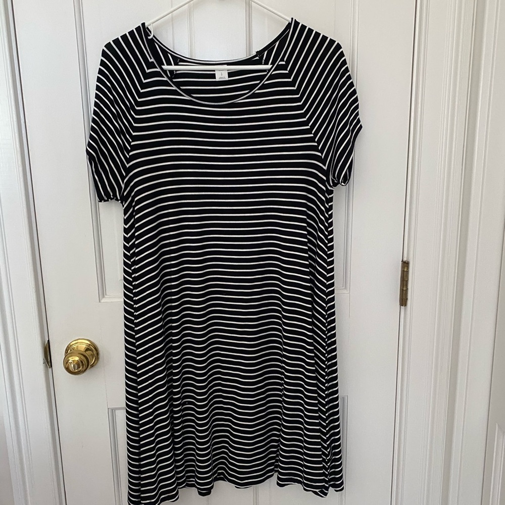 Swing dress Old Navy L